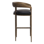 Zanora Barstool FURNITURE - barstool Sunpan