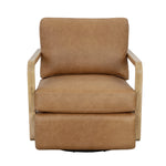 Casteel Swivel Lounge Chair FURNITURE - lounge chair Sunpan