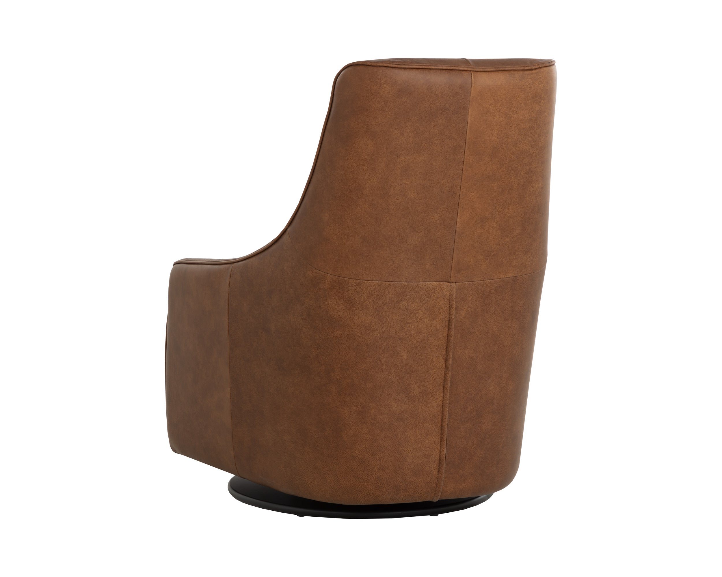 Carmyne Swivel Lounge Chair FURNITURE - lounge chair Sunpan
