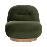 Franza Swivel Lounge Chair FURNITURE - lounge chair Sunpan