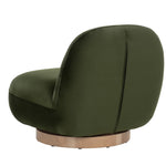 Franza Swivel Lounge Chair FURNITURE - lounge chair Sunpan