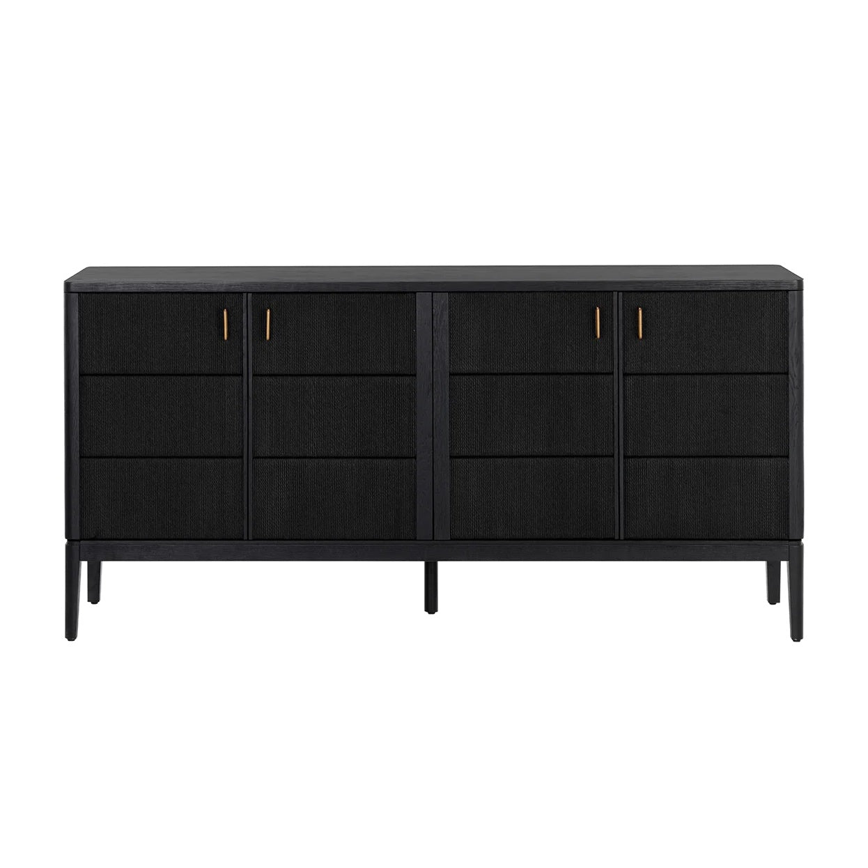 Etiron Sideboard, Black