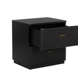 Etiron Nightstand FURNITURE - night stand Sunpan