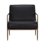 Lathor Lounge Chair FURNITURE - lounge chair Sunpan