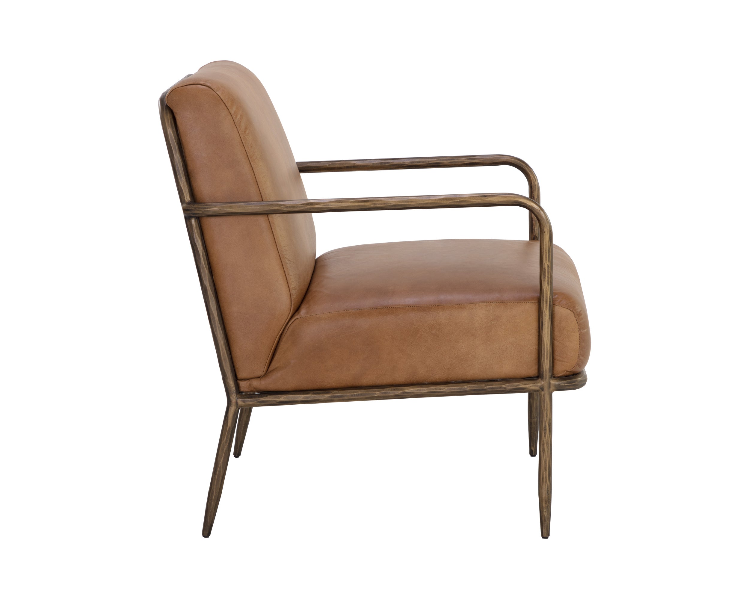 Lathor Lounge Chair FURNITURE - lounge chair Sunpan