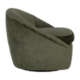 Blace Swivel Lounge Chair FURNITURE - lounge chair Sunpan