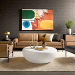 Camis Armchair FURNITURE - lounge chair Sunpan