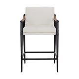 Meare Counter Stool FURNITURE - counter stool Sunpan