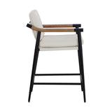 Meare Counter Stool FURNITURE - counter stool Sunpan