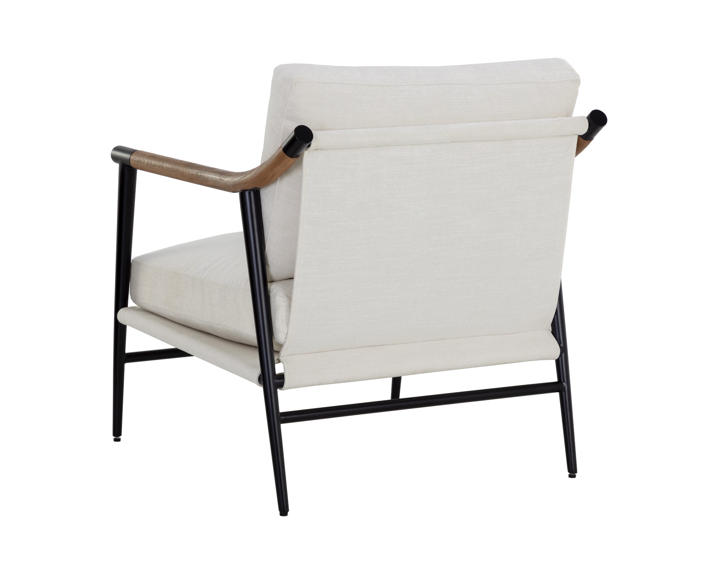 Meare Armchair FURNITURE - lounge chair Sunpan