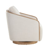 Taslin Swivel Lounge Chair FURNITURE - lounge chair Sunpan