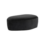 Sorya Ottoman FURNITURE - ottoman Sunpan Shadow Grey
