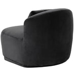 Soray Swivel Armless Chair FURNITURE - lounge chair Sunpan