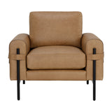 Camis Armchair FURNITURE - lounge chair Sunpan