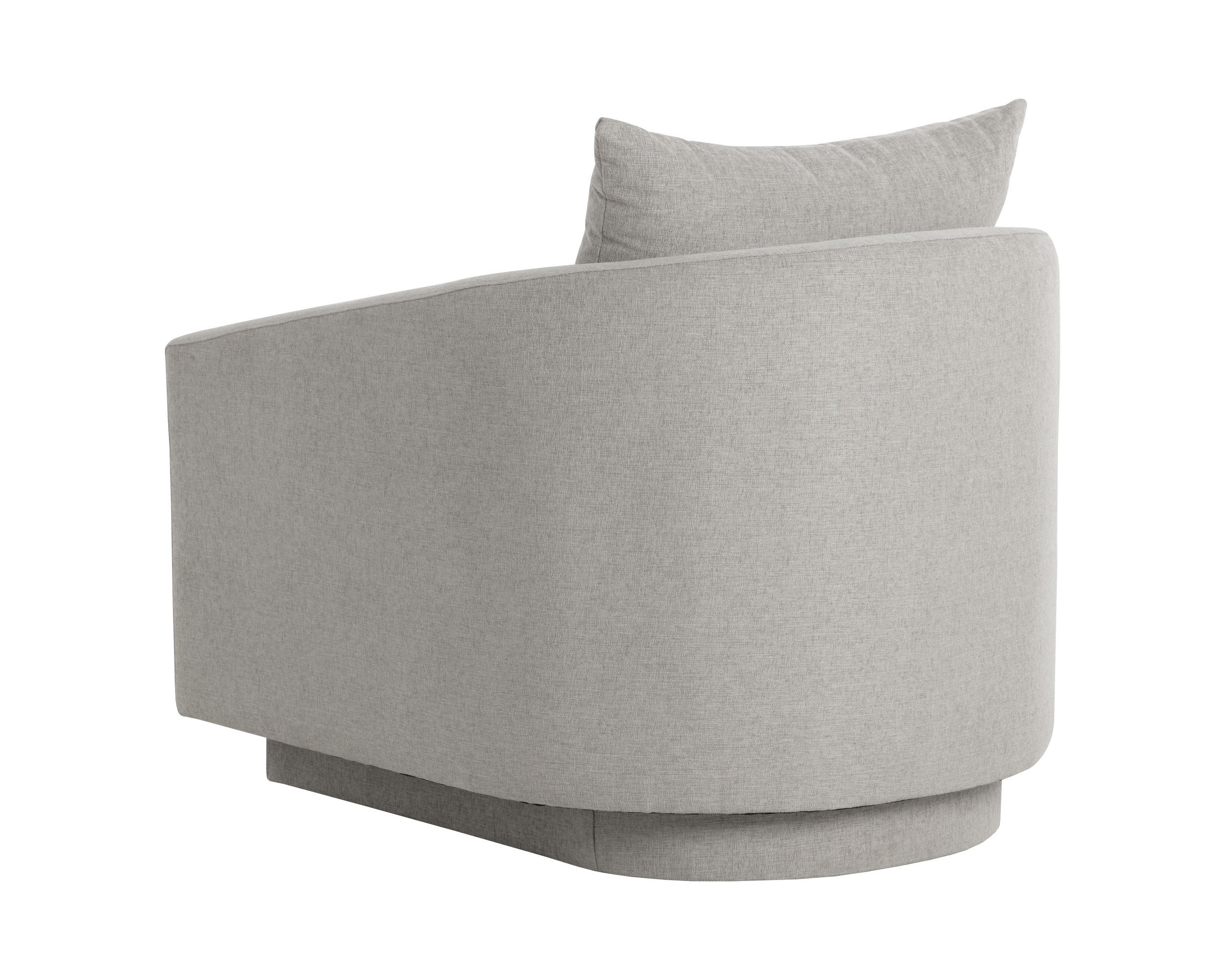 Ganton Armchair FURNITURE - lounge chair Sunpan