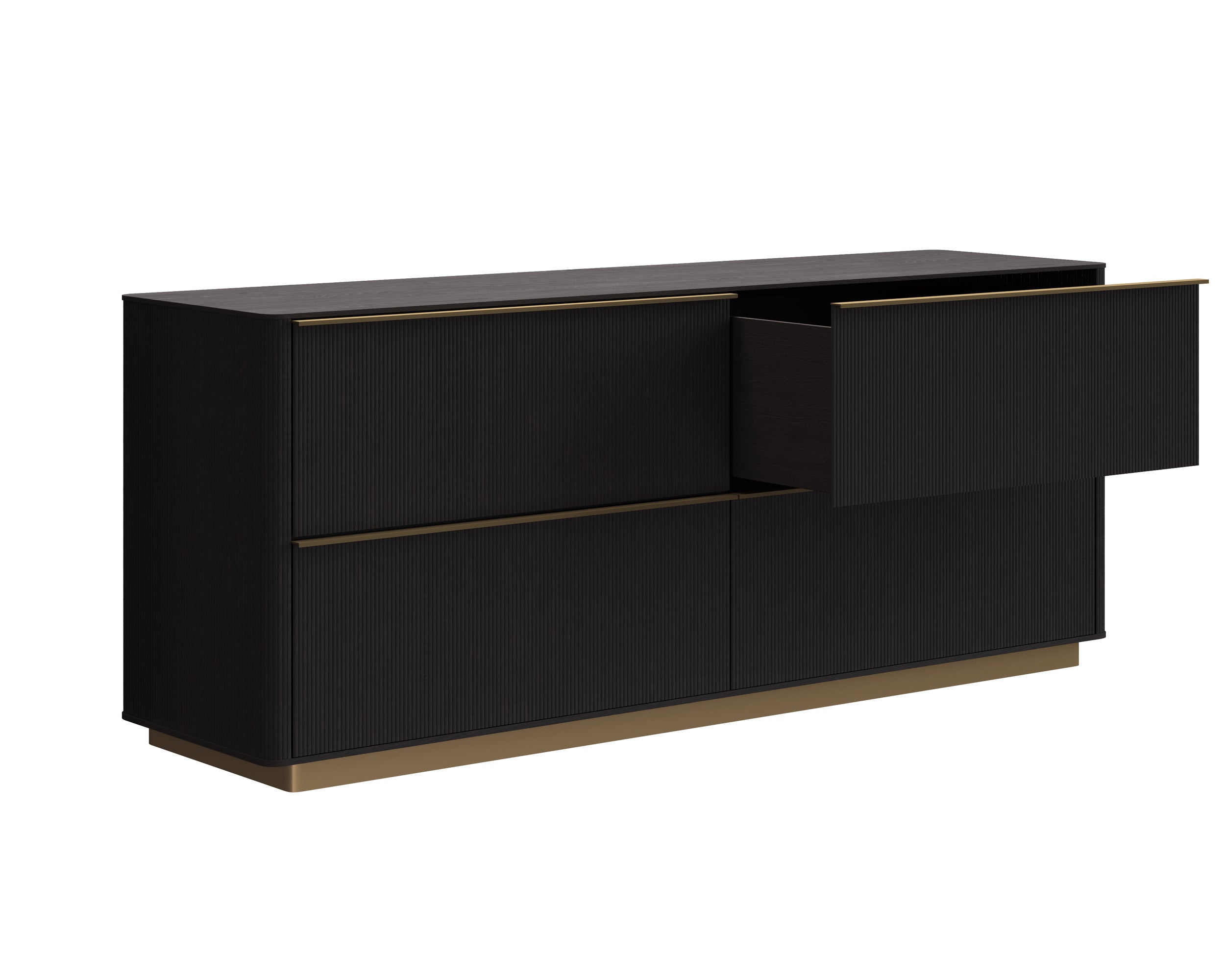 Kallia Dresser FURNITURE - dresser Sunpan