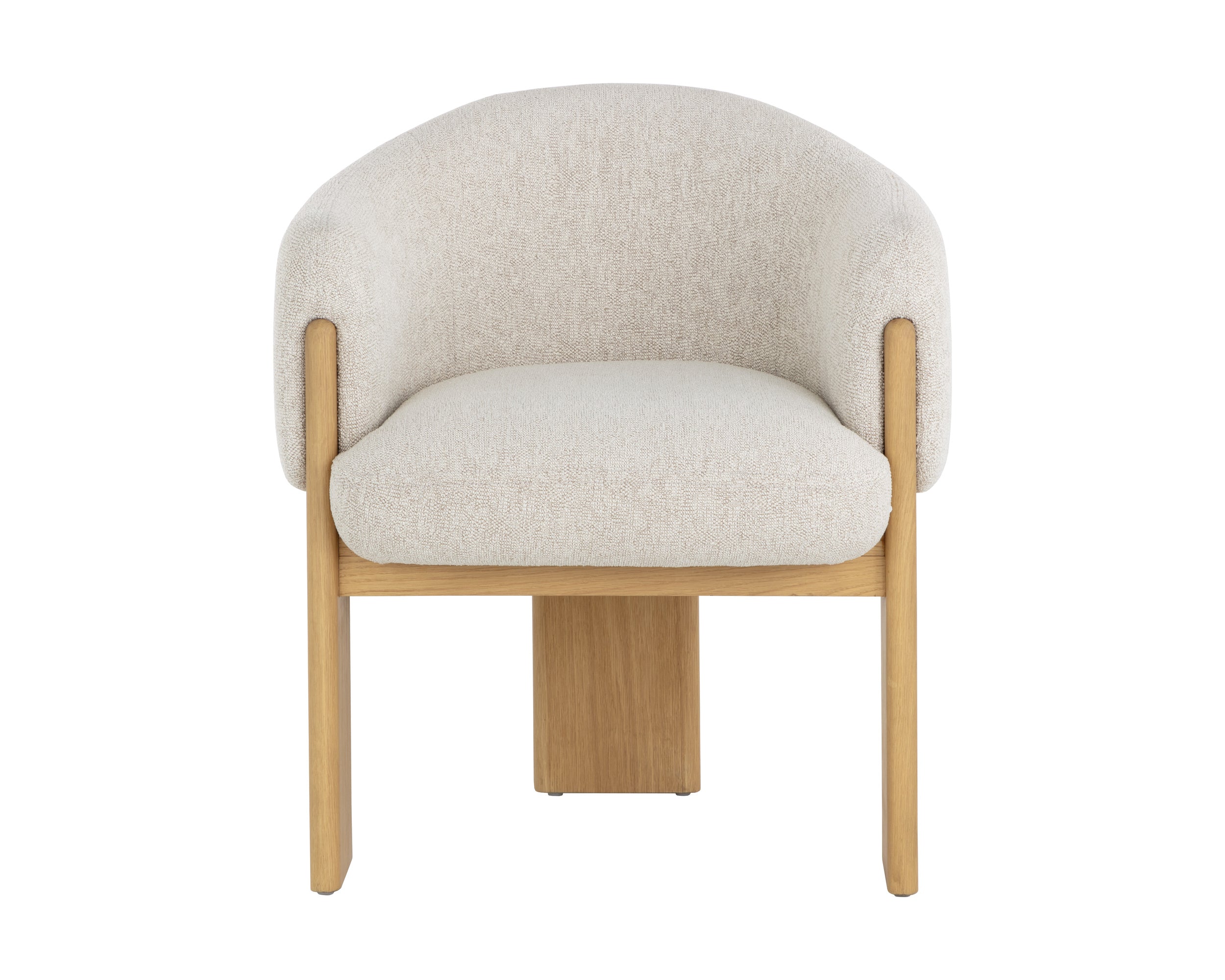 Trina Dining Armchair FURNITURE - dining chair Sunpan