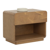 Fauni Nightstand FURNITURE - night stand Sunpan