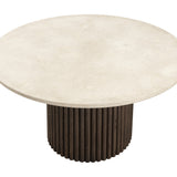 Bania Dining Table FURNITURE - dining table Sunpan