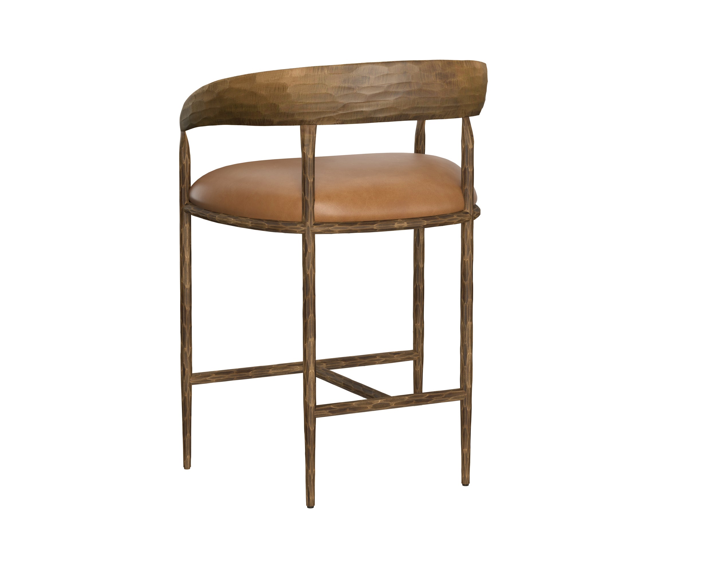Zanora Counter Stool FURNITURE - counter stool Sunpan