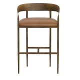 Zanora Barstool FURNITURE - barstool Sunpan