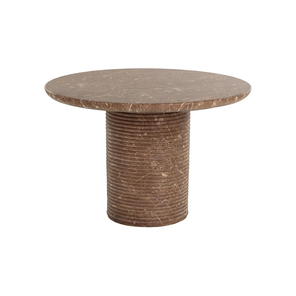Rivan Dining Table FURNITURE - outdoor dining table Sunpan
