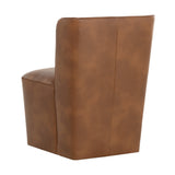 Almira Wheeled Dining Chair FURNITURE - dining chair Sunpan