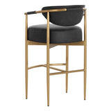 Helly Barstool FURNITURE - barstool Sunpan