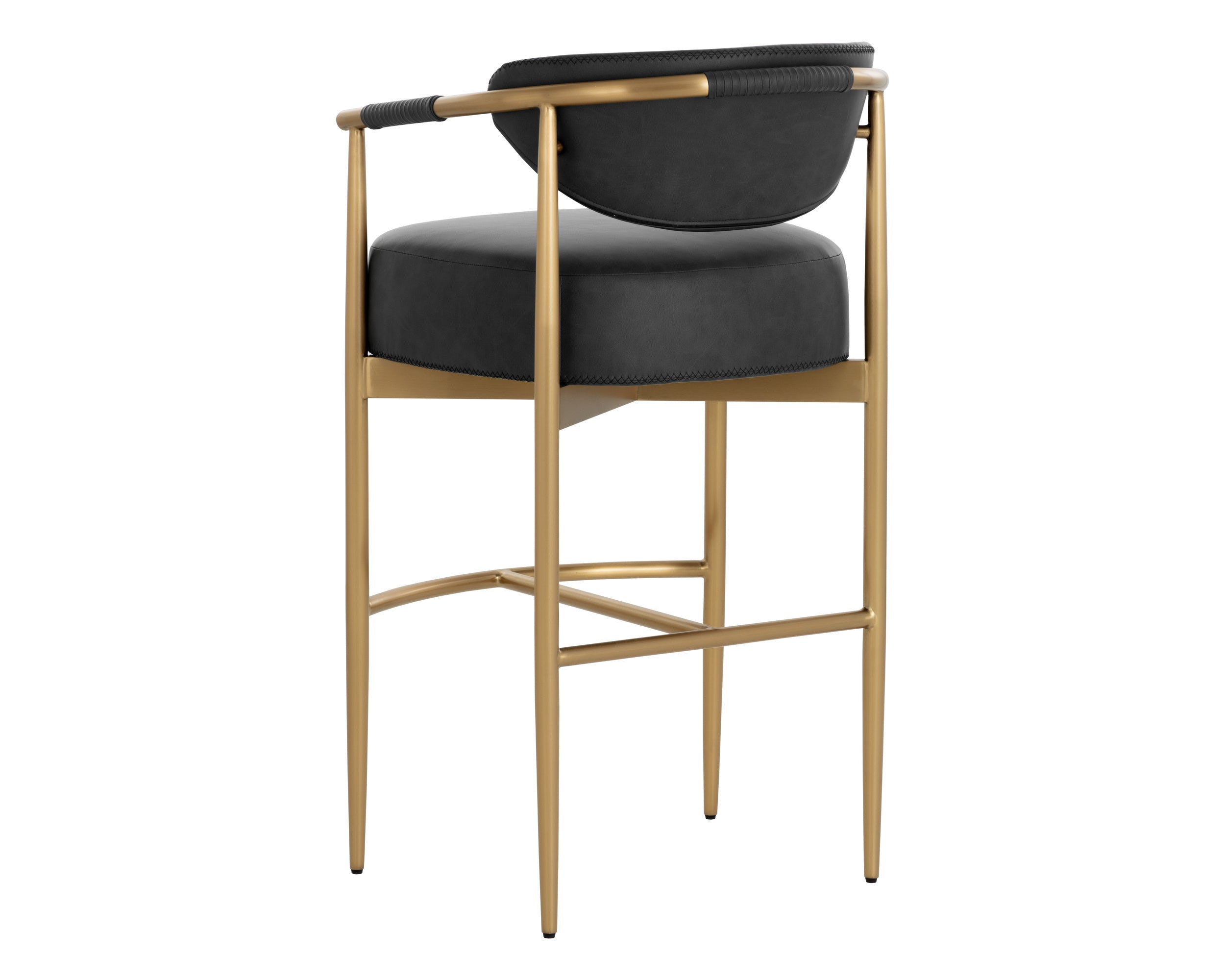 Helly Barstool FURNITURE - barstool Sunpan