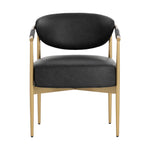 Helly Dining Armchair FURNITURE - dining chair Sunpan