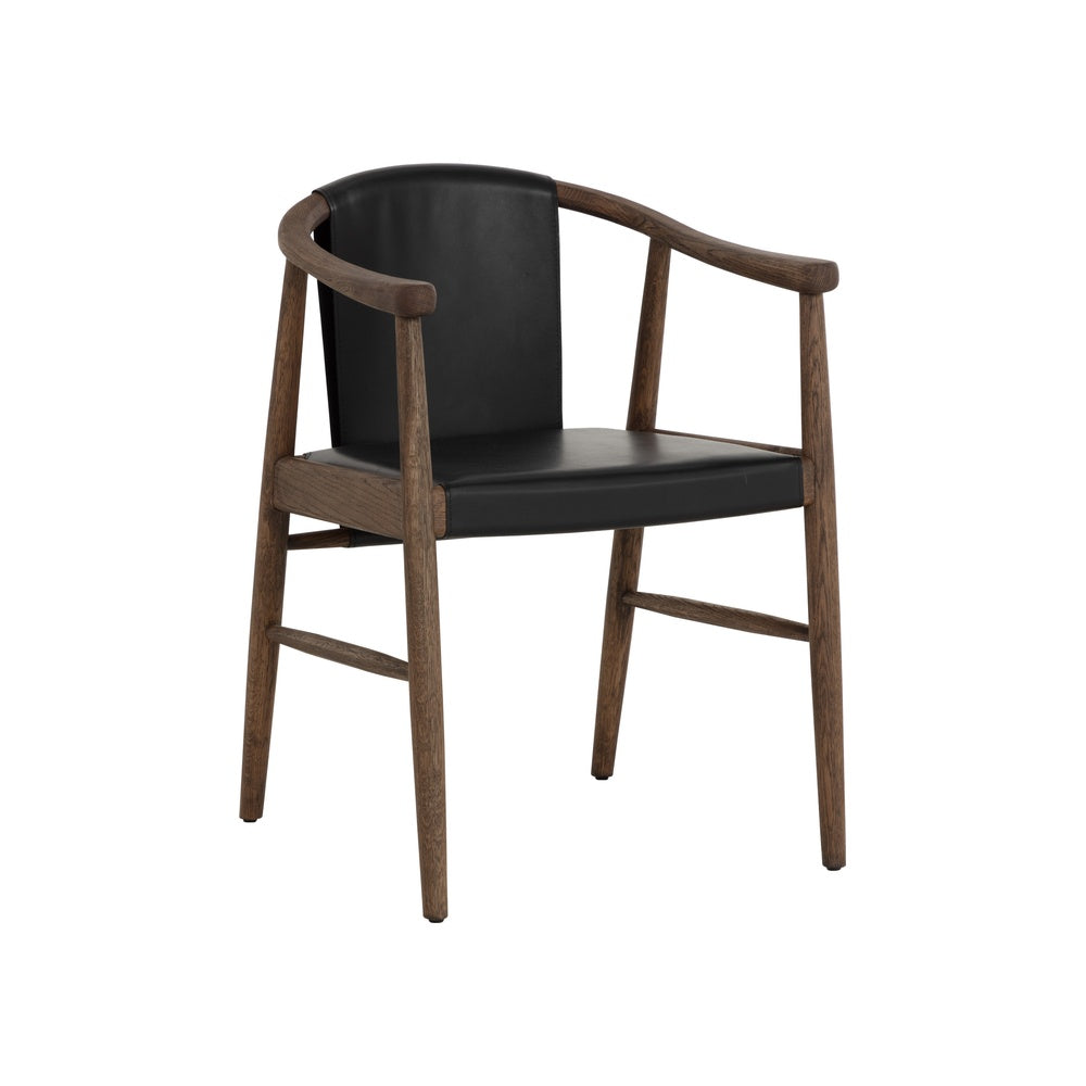 Arani Dining Armchair FURNITURE - dining chair Sunpan