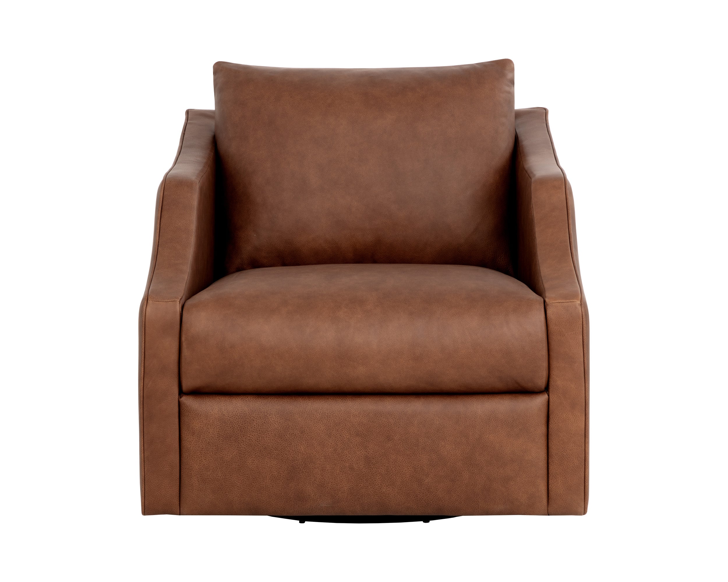 Orson Swivel Lounge Chair FURNITURE - lounge chair Sunpan