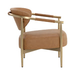 Helly Lounge Chair FURNITURE - lounge chair Sunpan