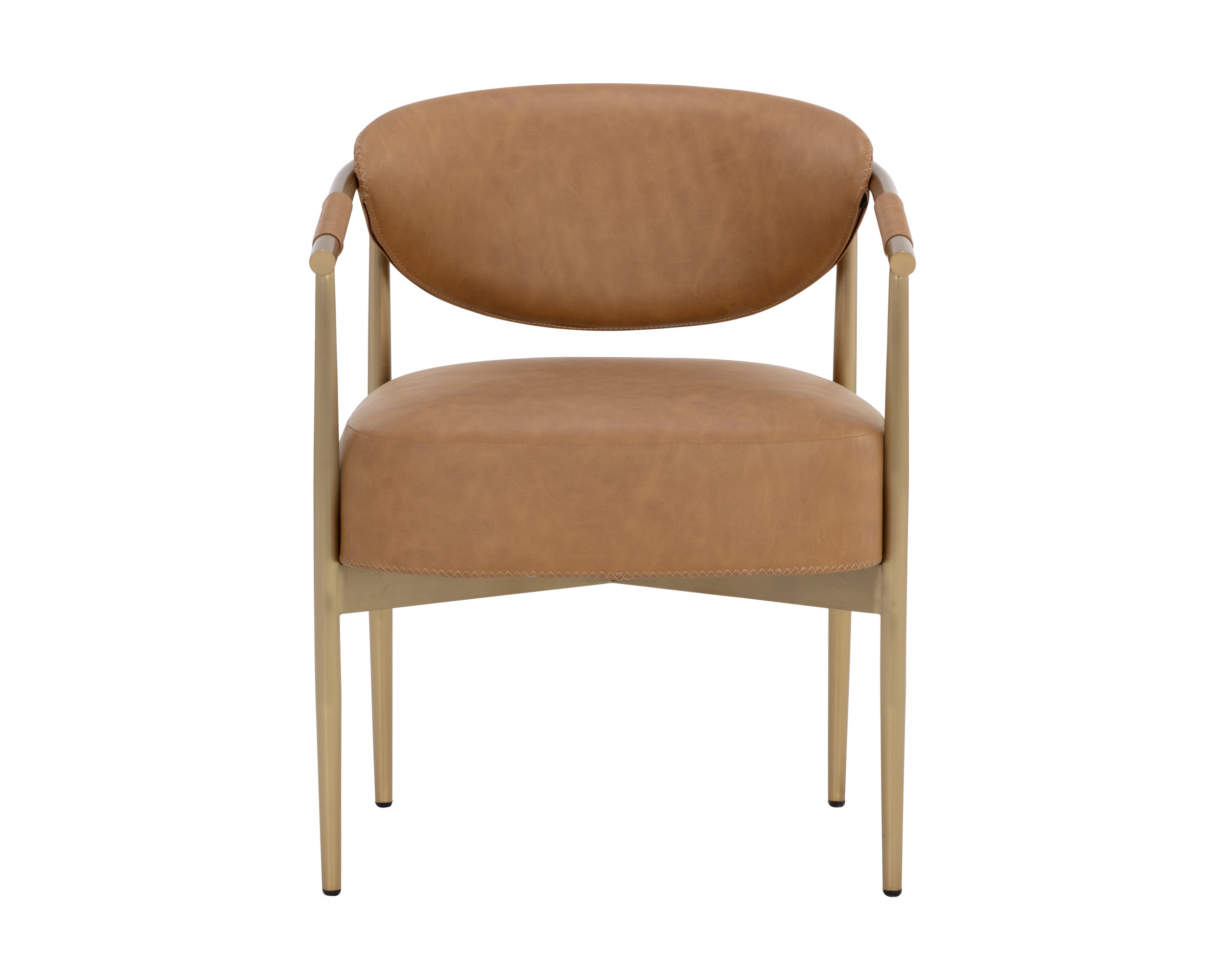 Helly Dining Armchair FURNITURE - dining chair Sunpan