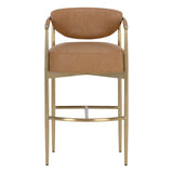 Helly Barstool FURNITURE - barstool Sunpan