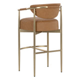 Helly Barstool FURNITURE - barstool Sunpan