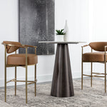 Helly Barstool FURNITURE - barstool Sunpan