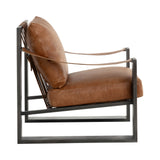 Burke Lounge Chair FURNITURE - lounge chair Sunpan