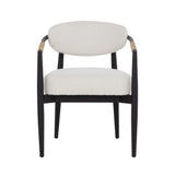 Marion Dining Armchair FURNITURE - outdoor dining chair Sunpan