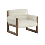 Fergie Lounge Chair FURNITURE - lounge chair Sunpan Geralt Linen