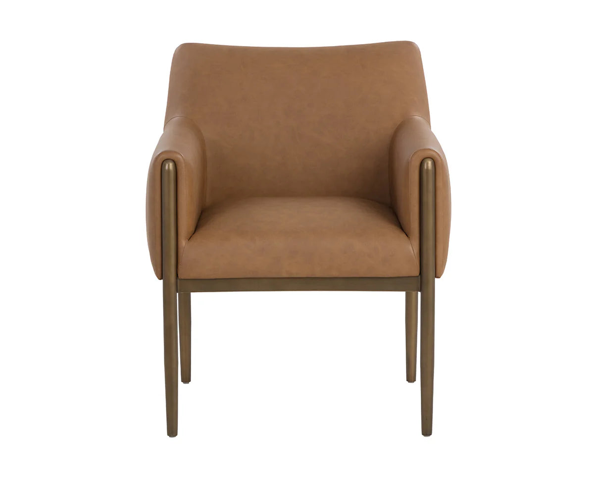 Olira Lounge Chair FURNITURE - lounge chair Sunpan