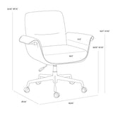 Maxlo Office Chair