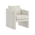 Sunita Lounge Chair FURNITURE - lounge chair Sunpan Gifford Script