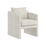 Sunita Lounge Chair FURNITURE - lounge chair Sunpan Gifford Script
