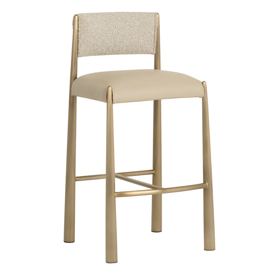 Bay Barstool FURNITURE - barstool Sunpan