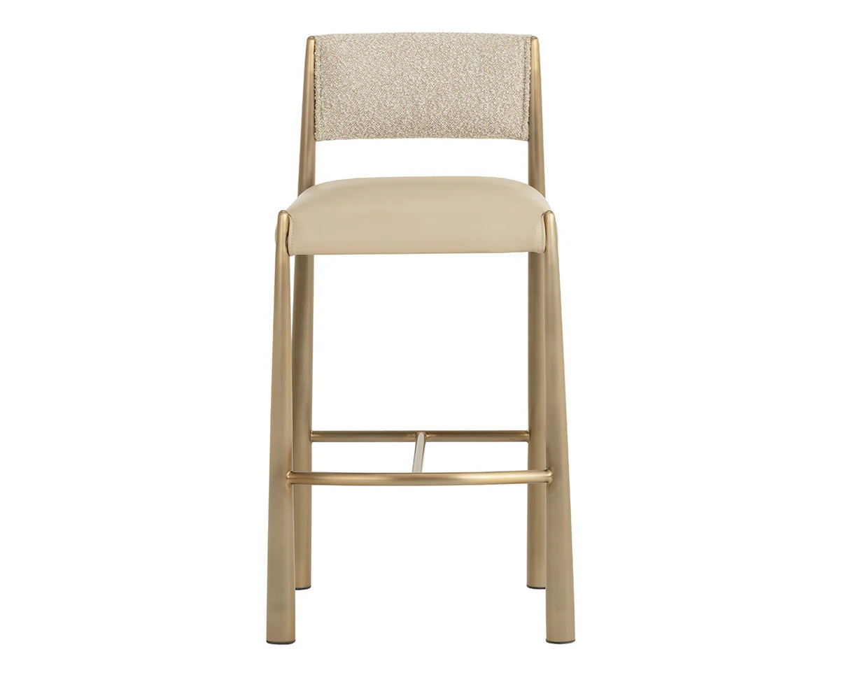 Bay Barstool FURNITURE - barstool Sunpan