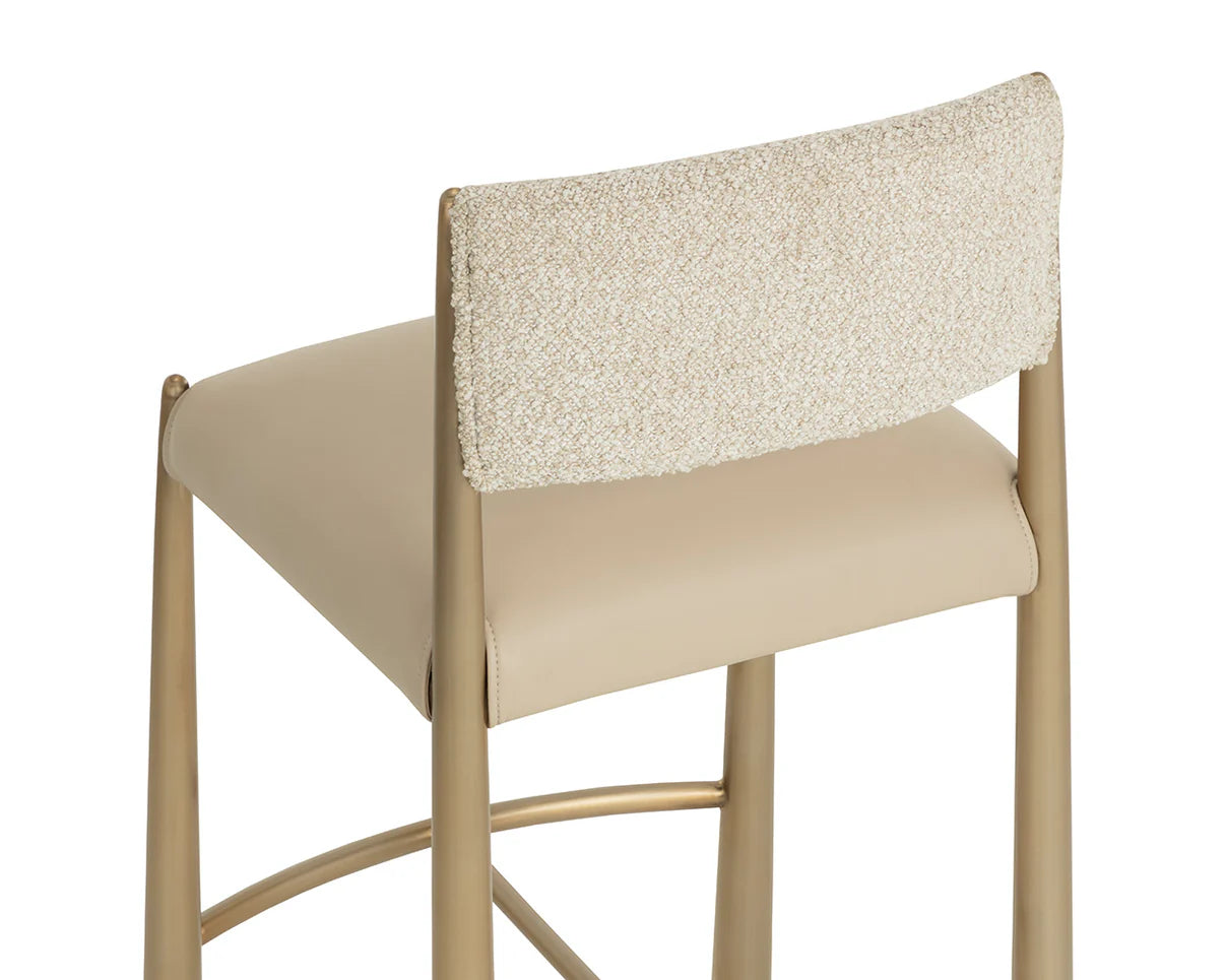 Bay Barstool FURNITURE - barstool Sunpan