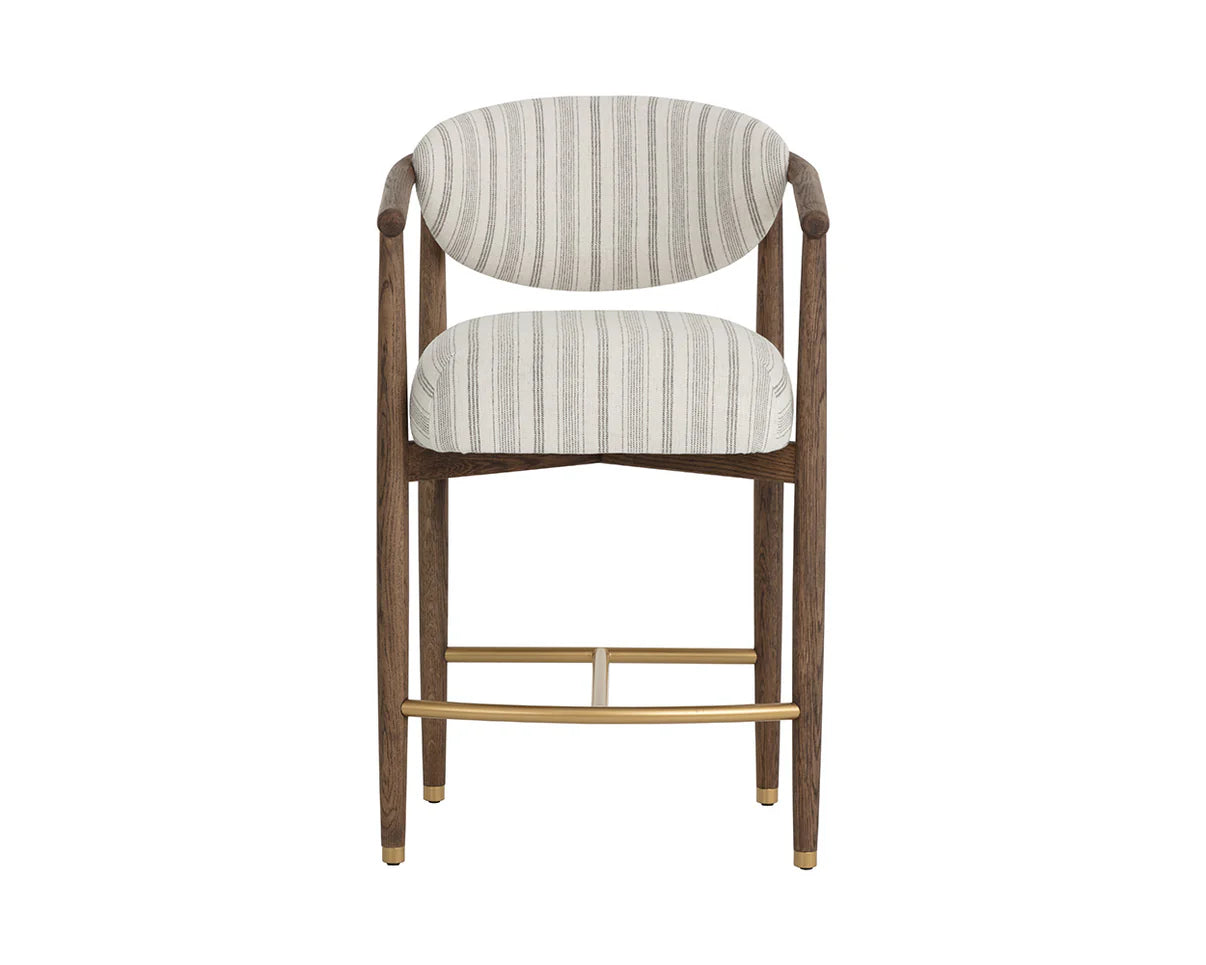 Astrid Counter Stool FURNITURE - counter stool Sunpan