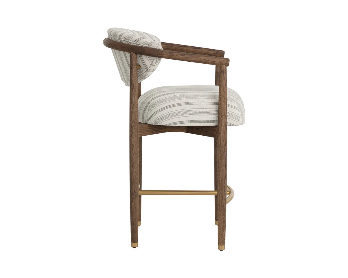 Astrid Counter Stool FURNITURE - counter stool Sunpan