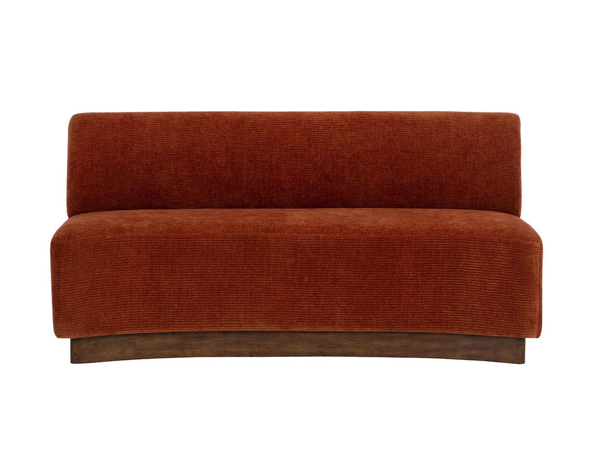 Cindy Banquette FURNITURE - bench Sunpan